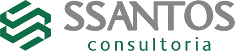 Logomarca SSantos Consultoria
